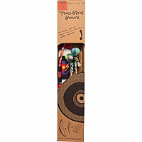 Two Bros Bows Bow and Arrows Box Set Flame