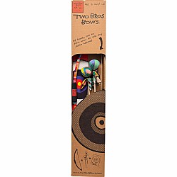 Two Bros Bows Bow and Arrows Box Set Flame
