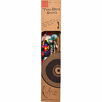 Two Bros Bows Bow and Arrows Box Set