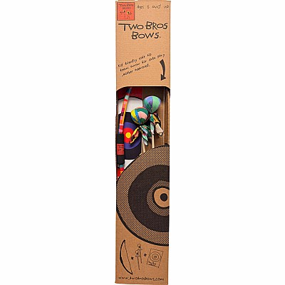 Two Bros Bows Bow and Arrows Box Set