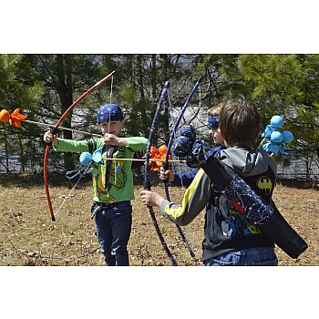 Two Bros Bows Bow and Arrows Box Set