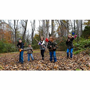 Two Bros Bows Bow and Arrows Box Set