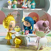 Tinyly Character & Companion