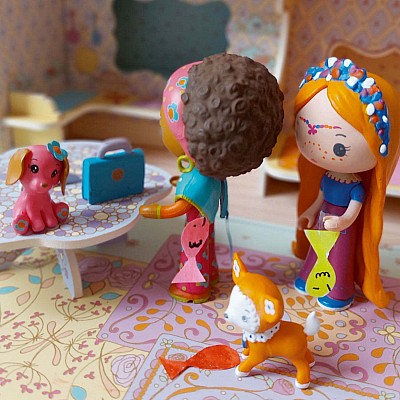 Tinyly Character & Companion