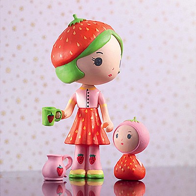 Tinyly Character & Companion