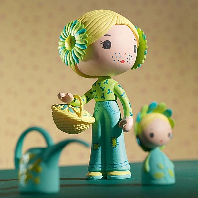 Tinyly Character & Companion