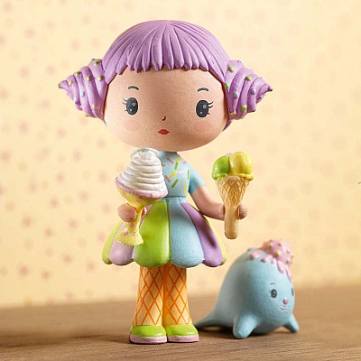 Tinyly Character & Companion