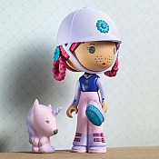 Tinyly Character & Companion