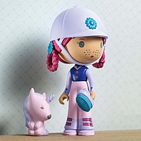 Tinyly Character & Companion