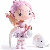 Tinyly Character & Companion