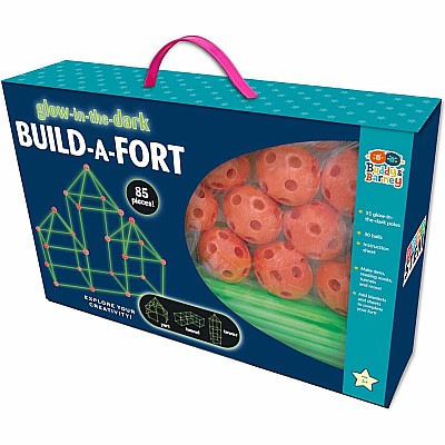 Glow-in-the-Dark Build-A-Fort
