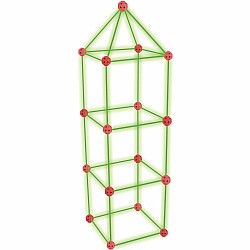 Glow-in-the-Dark Build-A-Fort