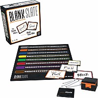 Original Blank Slate Board Game (Refreshed)