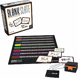 Original Blank Slate Board Game (Refreshed)