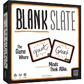 Original Blank Slate Board Game (Refreshed)