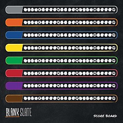 Original Blank Slate Board Game (Refreshed)