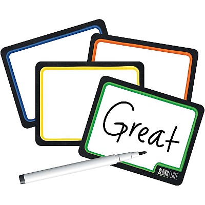 Original Blank Slate Board Game (Refreshed)
