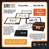 Original Blank Slate Board Game (Refreshed)