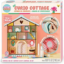 DIY Curio Cottage