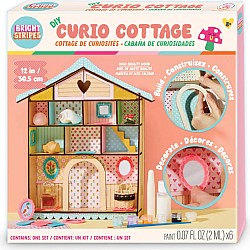 DIY Curio Cottage