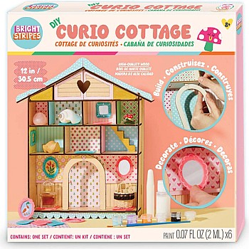 DIY Curio Cottage