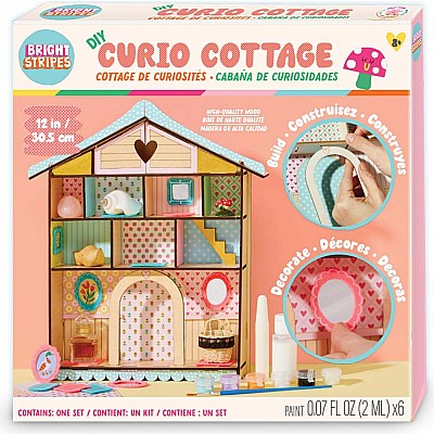 DIY Curio Cottage