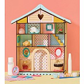 DIY Curio Cottage