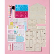 DIY Curio Cottage