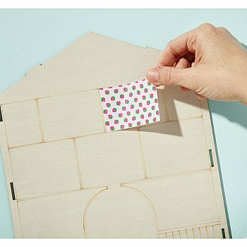 DIY Curio Cottage