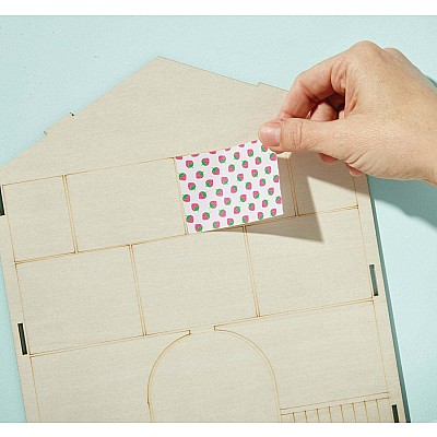 DIY Curio Cottage