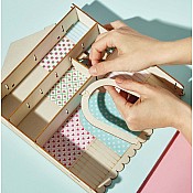 DIY Curio Cottage