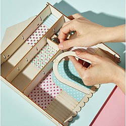 DIY Curio Cottage