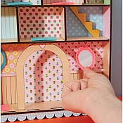 DIY Curio Cottage