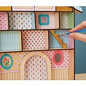 DIY Curio Cottage