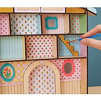 DIY Curio Cottage