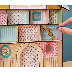 DIY Curio Cottage