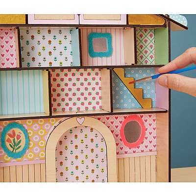 DIY Curio Cottage