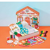 Sew Crafty Cottage All-In-One Sewing Box