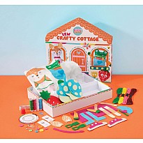 Sew Crafty Cottage All-In-One Sewing Box