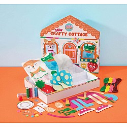 Sew Crafty Cottage All-In-One Sewing Box
