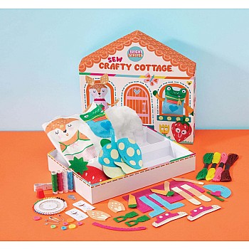 Sew Crafty Cottage All-In-One Sewing Box