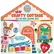 Sew Crafty Cottage All-In-One Sewing Box