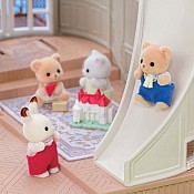 Calico Critters Red Roof Riverside Manor