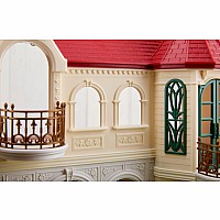 Calico Critters Red Roof Riverside Manor