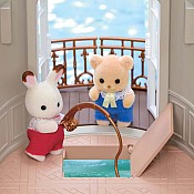 Calico Critters Red Roof Riverside Manor