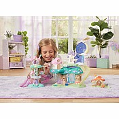 Calico Critters Woodland Wonder Fairy Castle