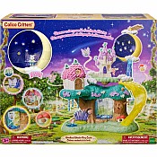 Calico Critters Woodland Wonder Fairy Castle