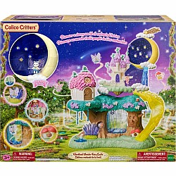 Calico Critters Woodland Wonder Fairy Castle