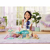 Calico Critters Woodland Wonder Fairy Castle