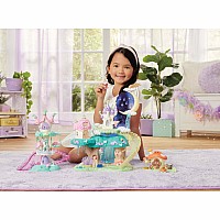 Calico Critters Woodland Wonder Fairy Castle